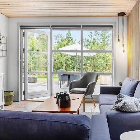 Lf303-hurup-thy-helligsovej-3 بيت للعطل Sønder Ydby