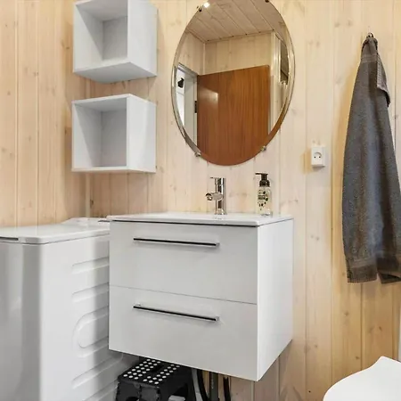 Lf303-hurup-thy-helligsovej-3 بيت للعطل Sønder Ydby