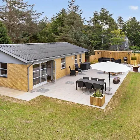 Lf303-hurup-thy-helligsovej-3 بيت للعطل