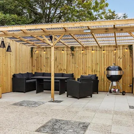 بيت للعطل Lf303-hurup-thy-helligsovej-3 Sønder Ydby