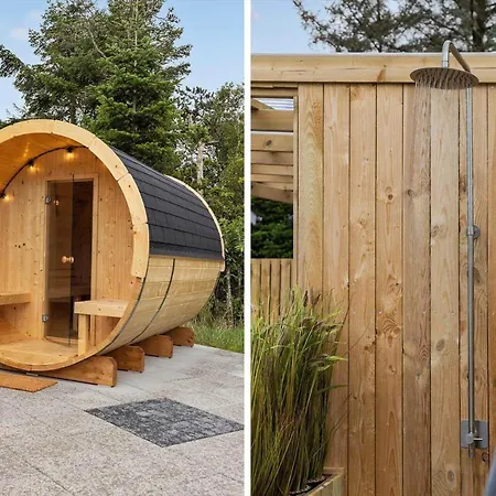 Lf303-hurup-thy-helligsovej-3 Casa vacanze Sønder Ydby